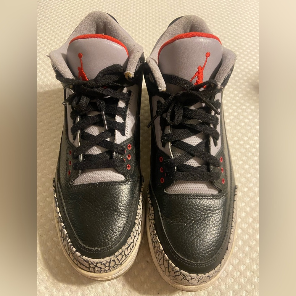 Black and Red J’s